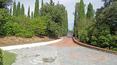 Toscana Immobiliare - Parkland of the property for sale in Arezzo