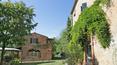 Toscana Immobiliare - Farm for sale with main villa, house, outbuildings and land