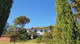 Toscana Immobiliare - Villa con parco in vendita