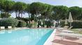 Toscana Immobiliare - Casale con piscina in vendita in provincia di Pisa