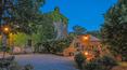 Toscana Immobiliare - Tuscan Villa for sale between Pienza and Montepulciano.
