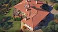 Toscana Immobiliare - Placed near the beautiful Medieval town of Lucignano villa for sale
