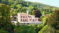 Toscana Immobiliare - The beautiful property is an aristocratic residence and also hosts a prestigious ancient style restaurant
