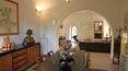 Toscana Immobiliare - Interni della villa in vendita a Cetona
