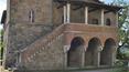 Toscana Immobiliare - Castle for sale in Tuscany, between Arezzo and Florence 