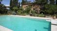 Toscana Immobiliare - Luxus Villa with Pool, for sale in Cetona, Siena
