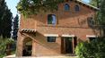Toscana Immobiliare - country house vith pool for sale in Tuscany, Cetona