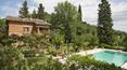 Toscana Immobiliare - Luxus Villa with Pool for sale in Cetona, Siena, Tuscany