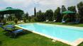 Toscana Immobiliare - Luxury villa with pool for rent in Orbetello, Argentario area