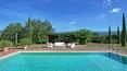 Toscana Immobiliare - Pool of the Tuscan property