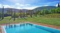 Toscana Immobiliare - Country houses with dèpendance and pool for sale in Cortona