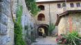Toscana Immobiliare - Tra le dolci colline del Chianti Aretino, azienda agricola  ad uso agriturismo 