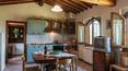 Toscana Immobiliare - Interior of the farm holiday for sale in Tuscany, Arezzo