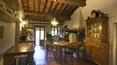 Toscana Immobiliare - The property for sale in Tuscany  has been renovated with original Tuscan materials