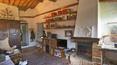 Toscana Immobiliare - The house for sale in Tuscany has been renovated with original Tuscan materials