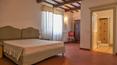 Toscana Immobiliare - Double room of the villa for sale in sarteano, Siena
