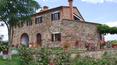 Toscana Immobiliare - Agricultural farm and manor house for sale in Montepulciano