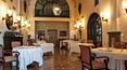 Toscana Immobiliare - restaurant with arches tuscan style