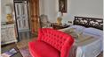 Toscana Immobiliare - bedroom in siena luxury villa