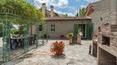 Toscana Immobiliare - stone house with garden