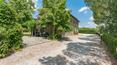 Toscana Immobiliare - Cortona wide property on sale Tuscany; Siena vende meravigliso casale con terreno, piscina, giardino