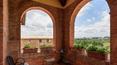 Toscana Immobiliare - Luxury relais for sale in Tuscany, Siena