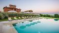 Toscana Immobiliare - Relais di lusso in vendita in Toscana, Siena