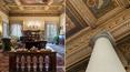 Toscana Immobiliare - Luxury frescoed property for sale cortona, Tuscany
