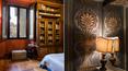 Toscana Immobiliare - historic frescoed apartment for sale cortona