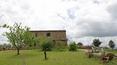 Toscana Immobiliare - arm for sale In the Tuscan countryside, on the slopes of the Crete Senesi in a wonderful panoramic position