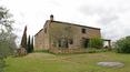 Toscana Immobiliare - Podere in vendita ad Asciano, Siena con 35 ettari di terreno