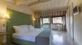 Toscana Immobiliare - Camera da letto del  Bed and breakfast vendita Arezzo