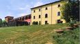 Toscana Immobiliare - ancient Italian villa with frescoes for sale in Tuscany