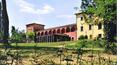 Toscana Immobiliare - Italian villa with frescoes for sale in Tuscany