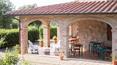 Toscana Immobiliare - Villa with pool  for sale in Montepulciano, (Siena) in a panoramic position