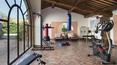 Toscana Immobiliare - Interni del casale toscano in vendita a Montalcino, Siena