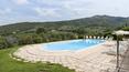 Toscana Immobiliare - Villa lusso con piscina vendita Castiglion Fiorentino