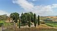 Toscana Immobiliare - Panorama della proprietà in vendita a Siena