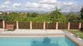 Toscana Immobiliare - Villetta con piscina e giardino a Castiglion Fiorentino