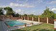 Toscana Immobiliare - Tuscan home with pool and garden for sale in Arezzo, Castiglion Fiorentino