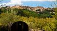 Toscana Immobiliare - Villa overlooking the town of Montepulciano
