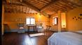 Toscana Immobiliare - Bedroom of the luxury villa in Montepulciano, Siena, Tuscany