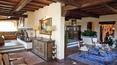 Toscana Immobiliare - interior of the villa on sale in florence tuscany