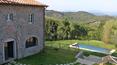 Toscana Immobiliare - Podere con 2 casale e piscina in vendita a Figline Valdarno