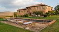 Toscana Immobiliare - Azienda agricola con vigneto in vendita a Montalcino