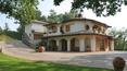 Toscana Immobiliare - Charming villa  for sale in Bucine, Tuscany