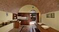 Toscana Immobiliare - Tavern of the Farmhouse for sale in Siena with panoramic swimming pool