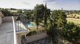 Toscana Immobiliare - villa with private pool for sale in Tuscany, Arezzo, Valdichiana