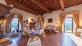 Toscana Immobiliare -  Luxury ancient Villa for sale Greve Chianti, Florence