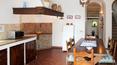 Toscana Immobiliare - interiors of the estate for sale in Tuscany